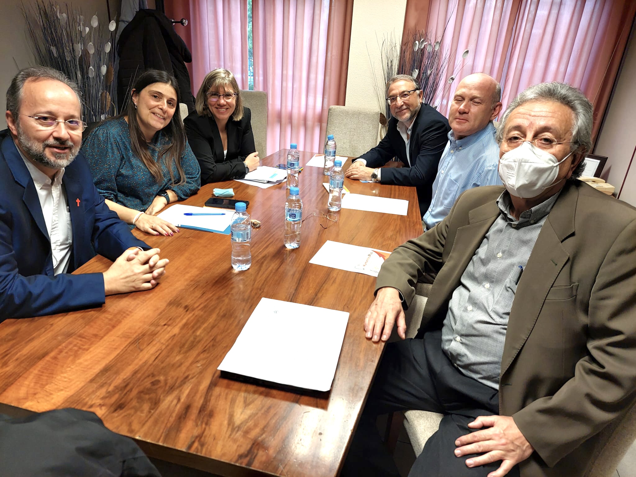 Fundación Camilo de Lellis José Carlos Bermejo