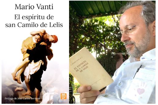 Nueva edición «El espíritu de san Camilo de Lelis