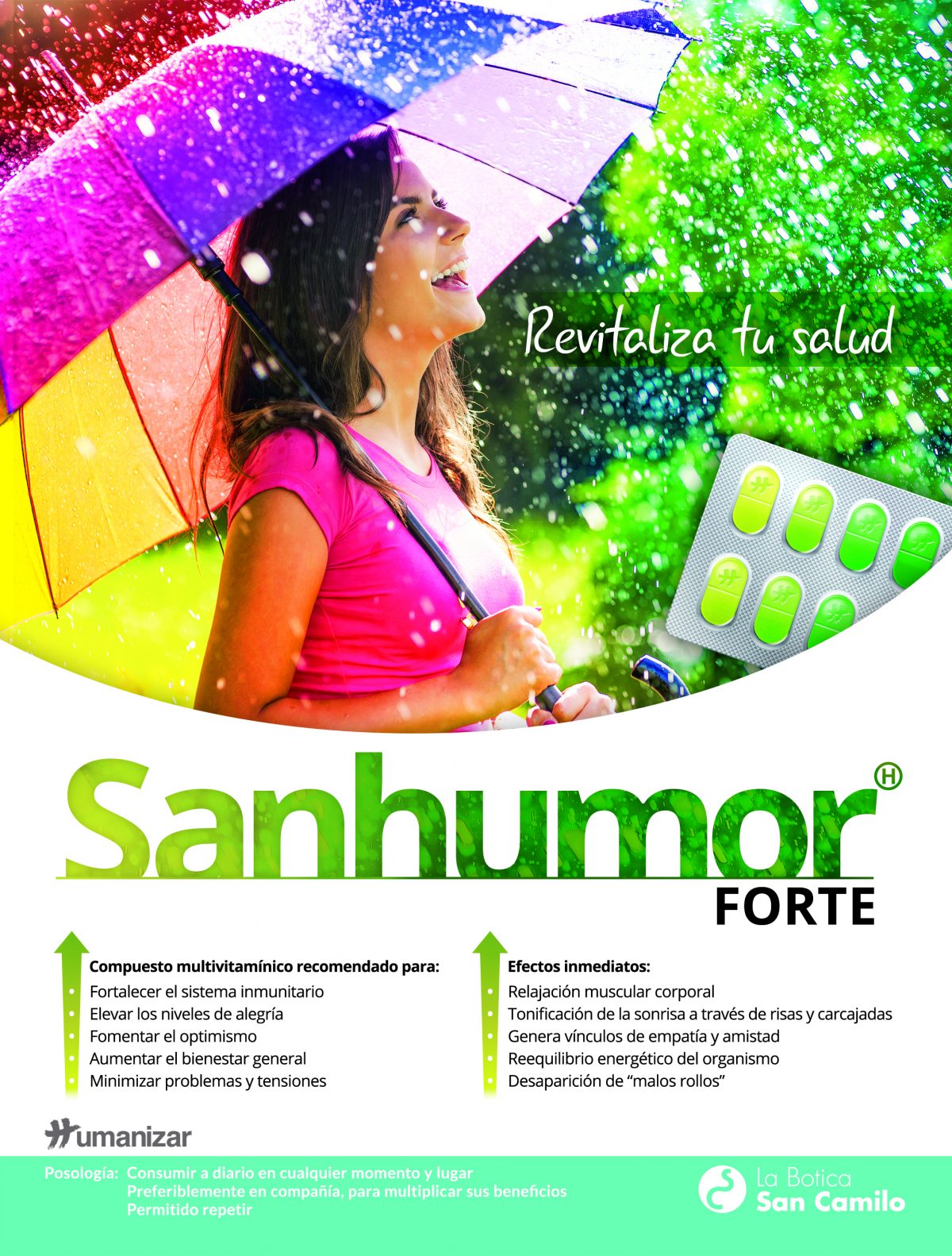 «Sanhumor» forte