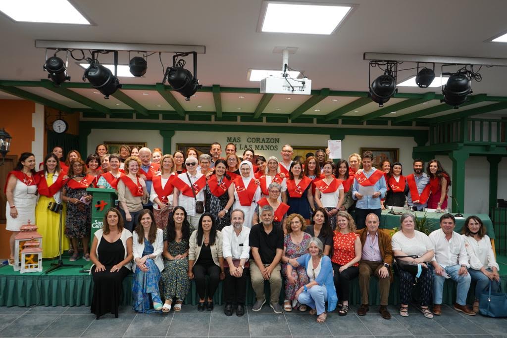 Clausura másters San Camilo