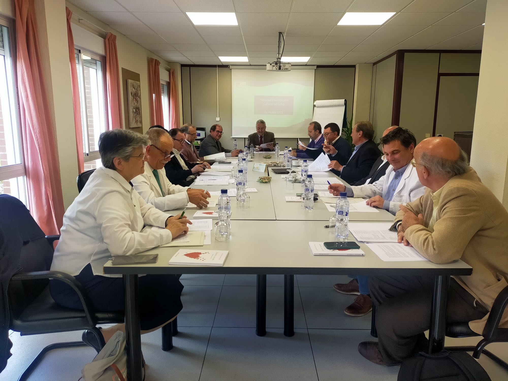 Fundación Camilo de Lellis José Carlos Bermejo