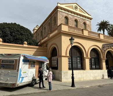 Escucha rodante