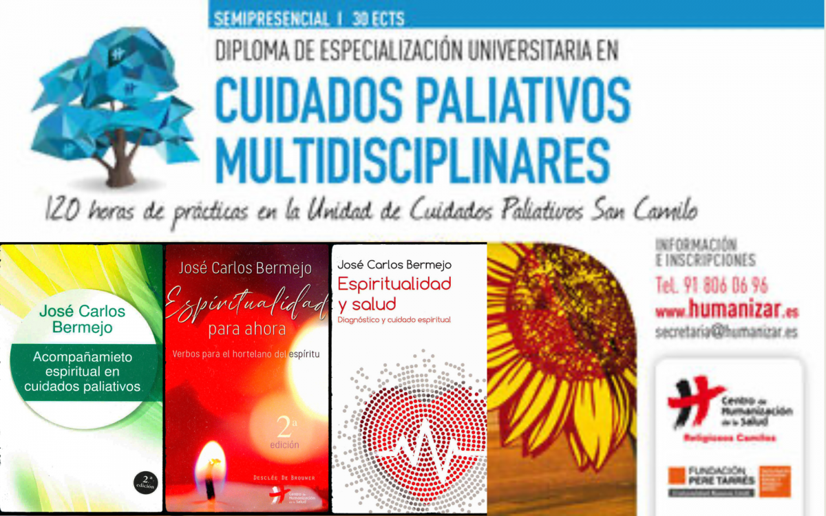 Espiritualidad y cuidados paliativos