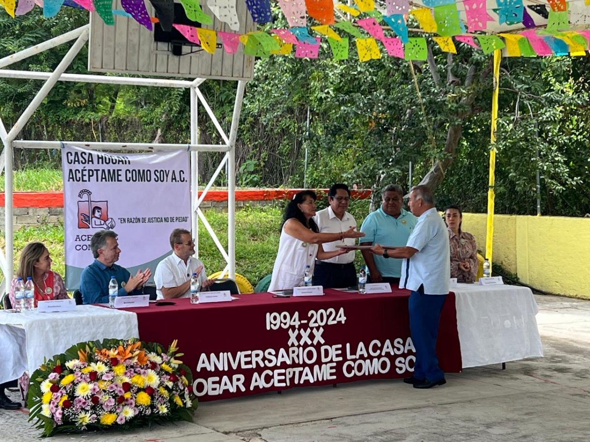 30 años en Oaxaca