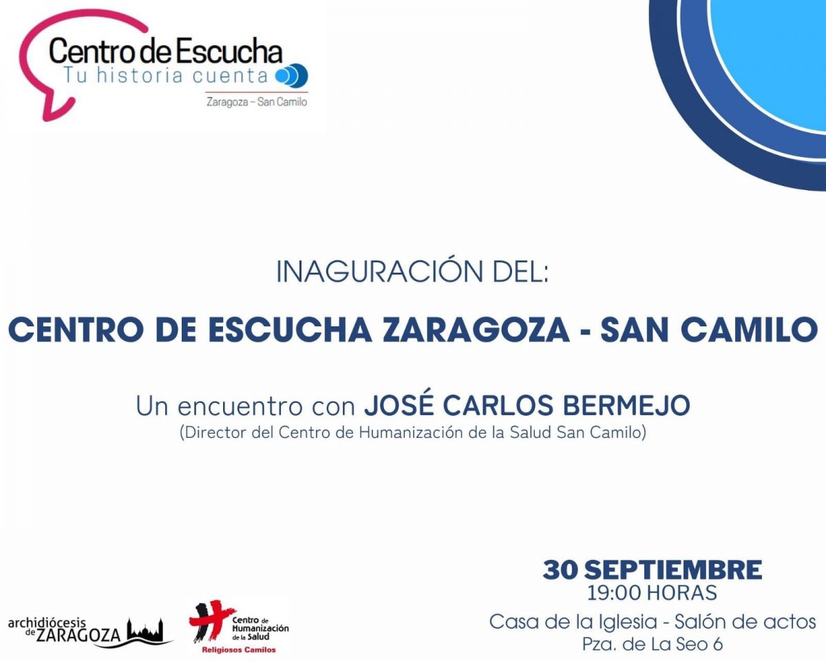 Zaragoza: inauguración