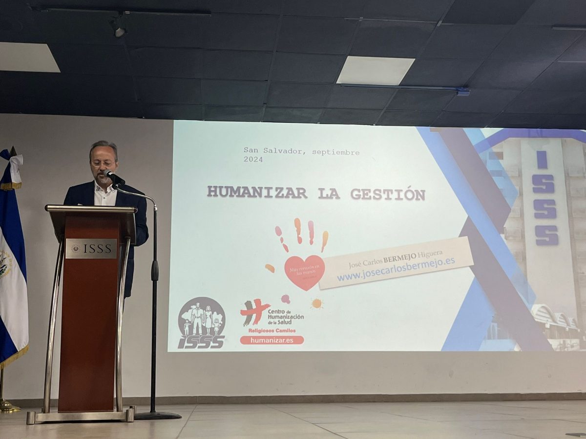 Líderes jirafa para humanizar