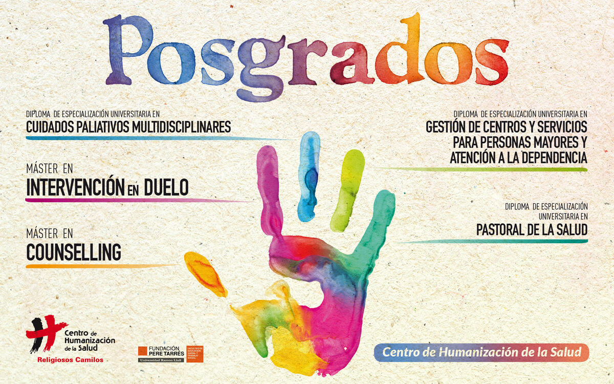 Matrículas posgrados HUMANIZAR