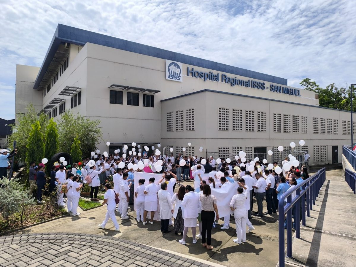 Hospital recibe a José Carlos Bermejo