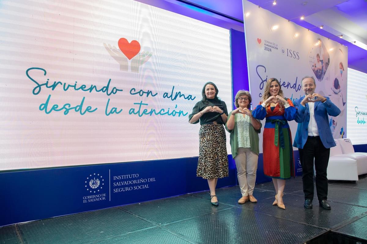 El corazón en las manos