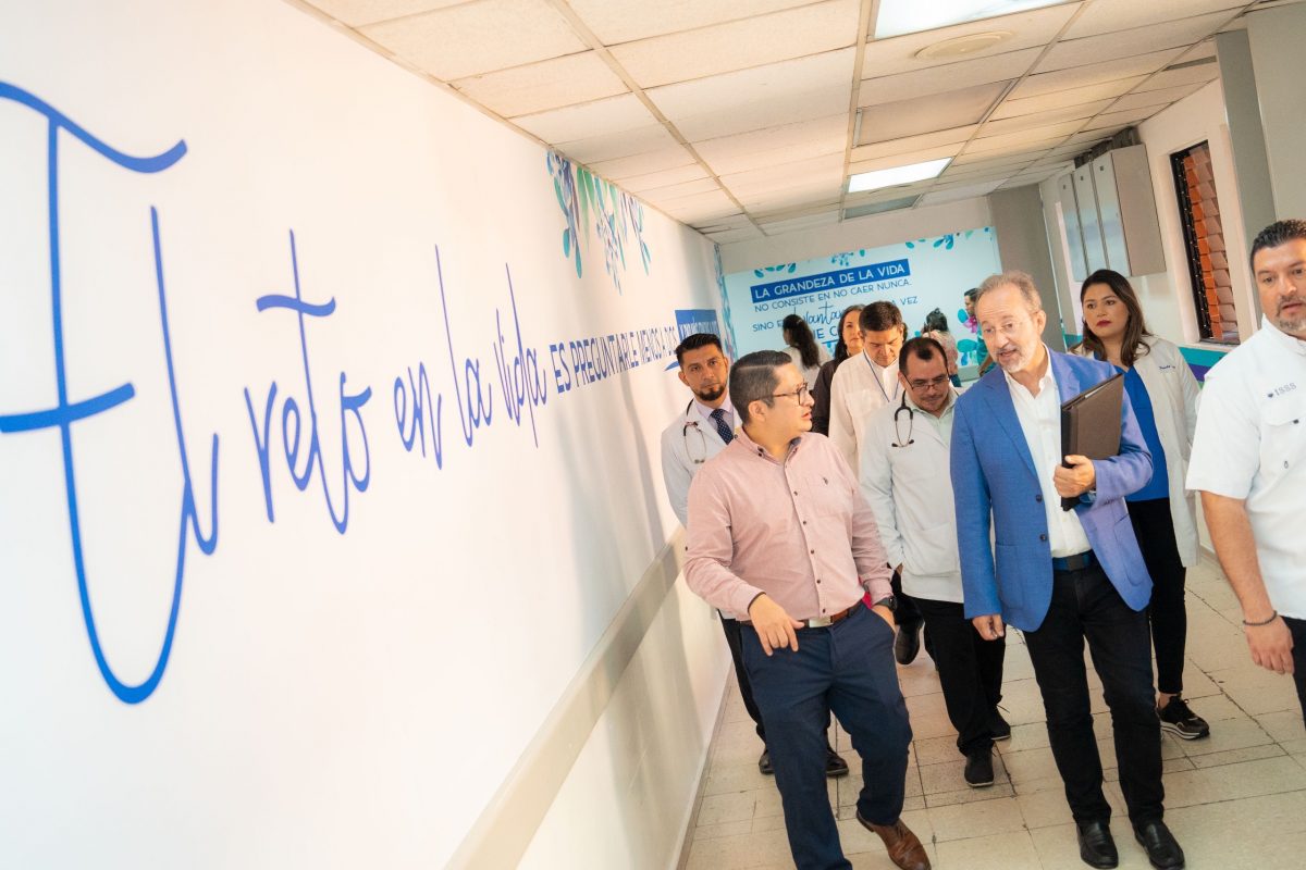 Hospital General El Salvador