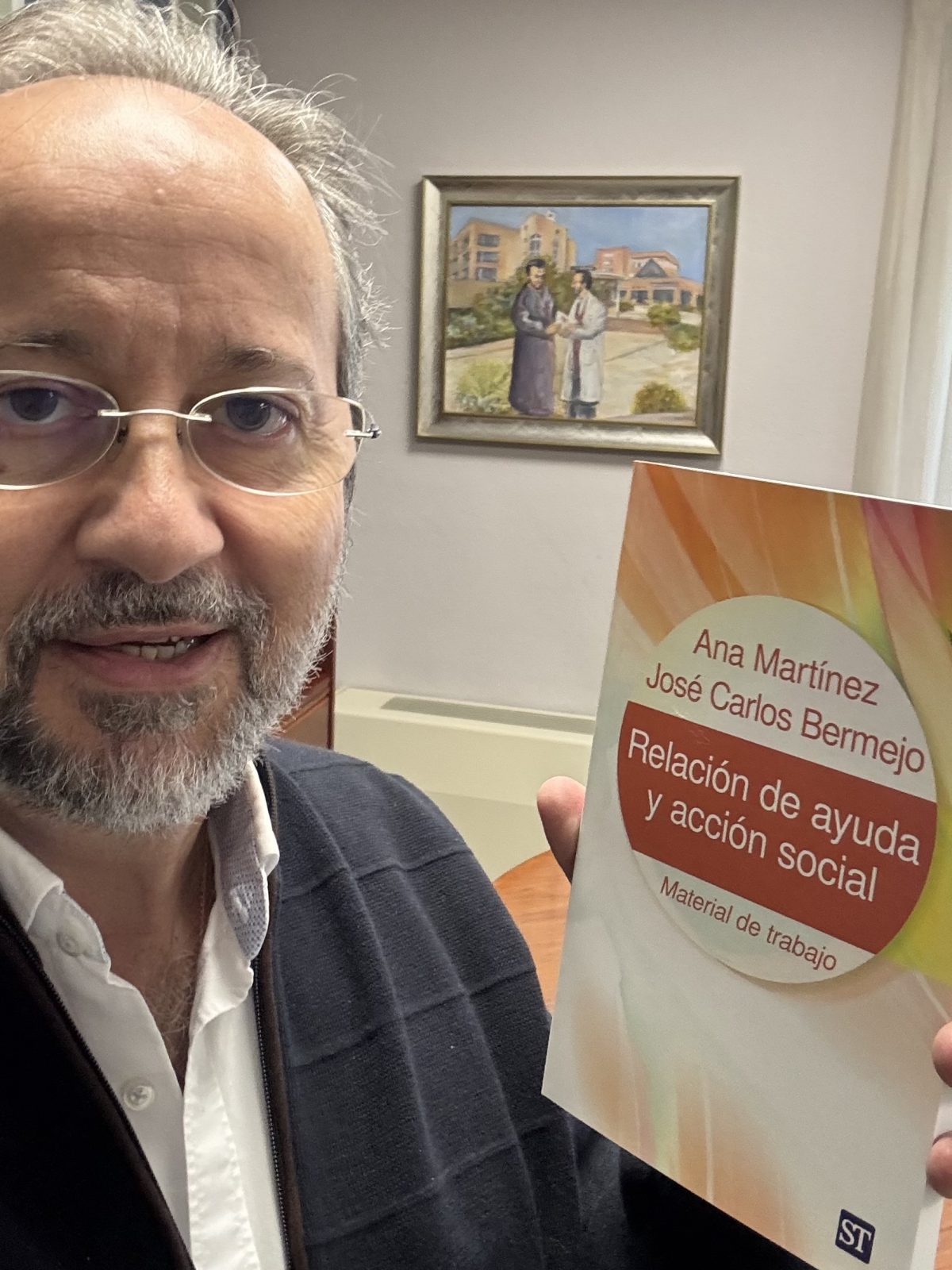 Relación de ayuda y acción social