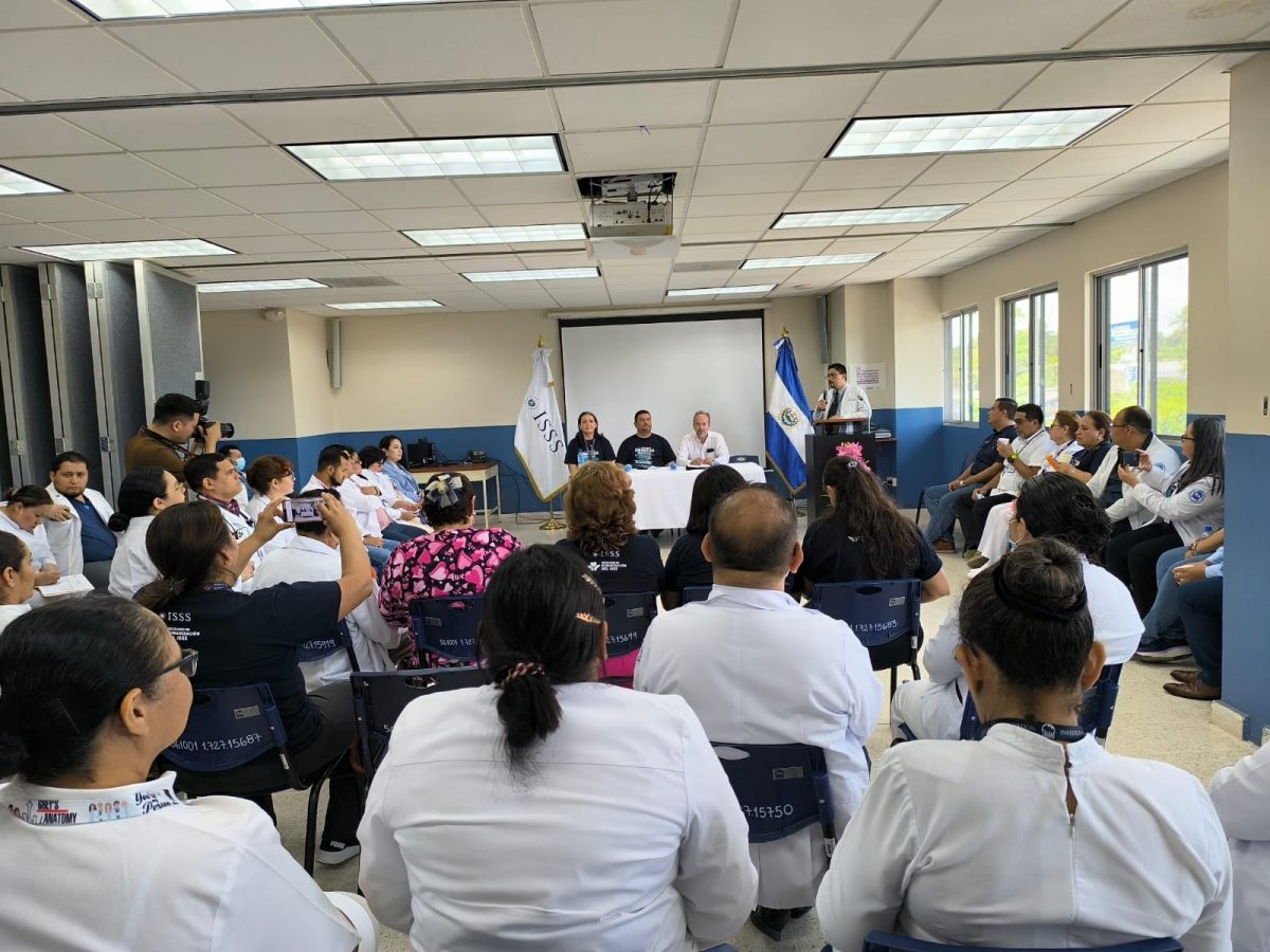 Impacto del Centro Humanizar en El Salvador