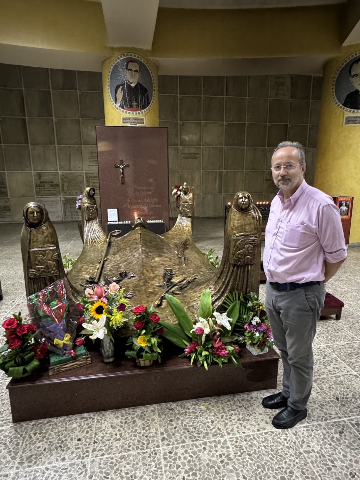 Óscar A. Romero