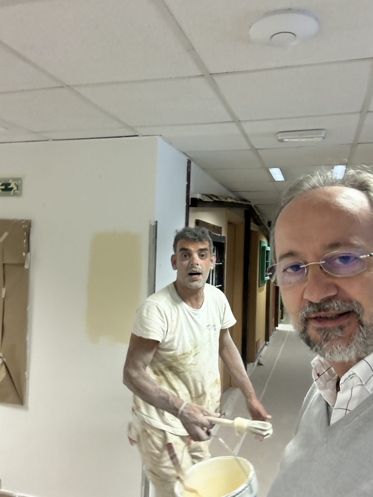 San Camilo se renueva
