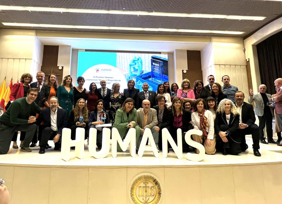 Premios Fundación Humans