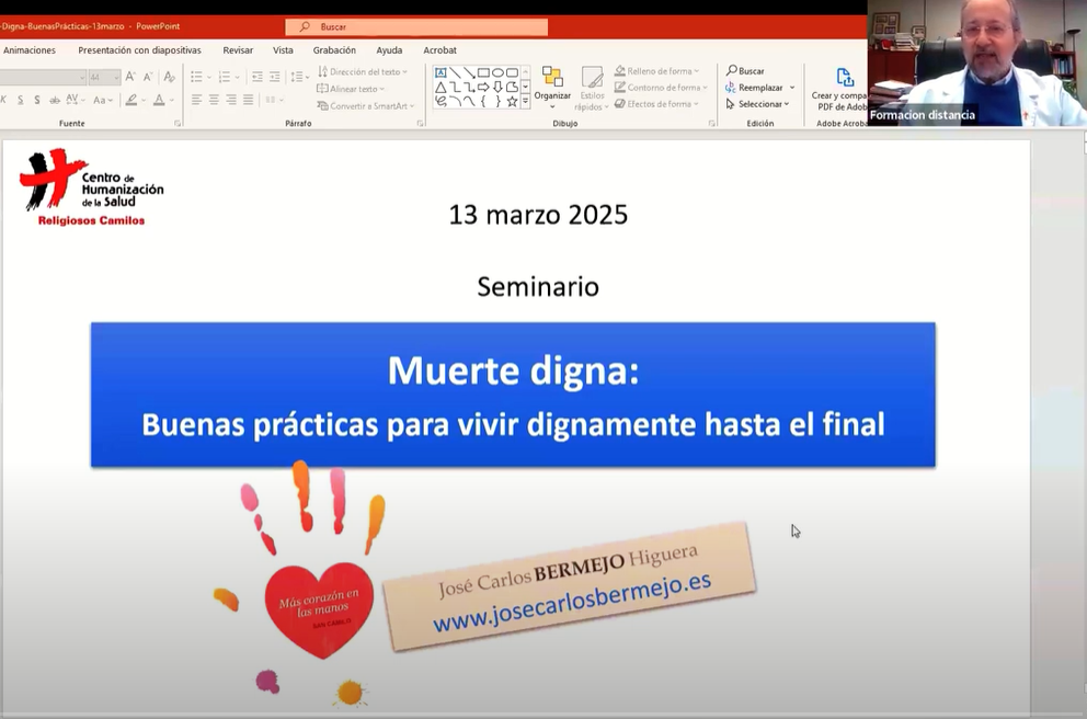 Morir dignamente