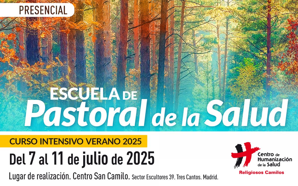 En julio: Pastoral de la Salud