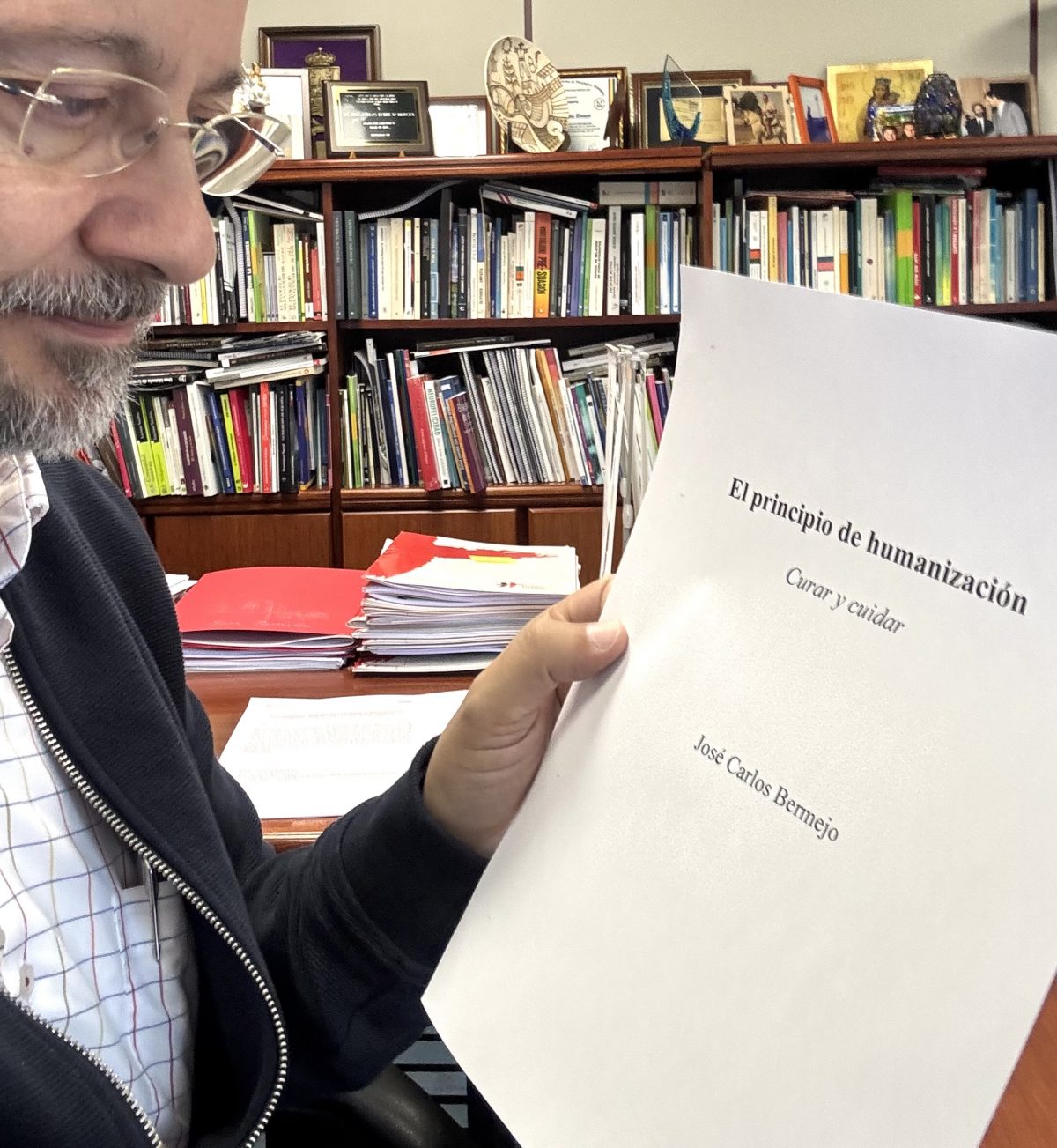 El principio de humanización