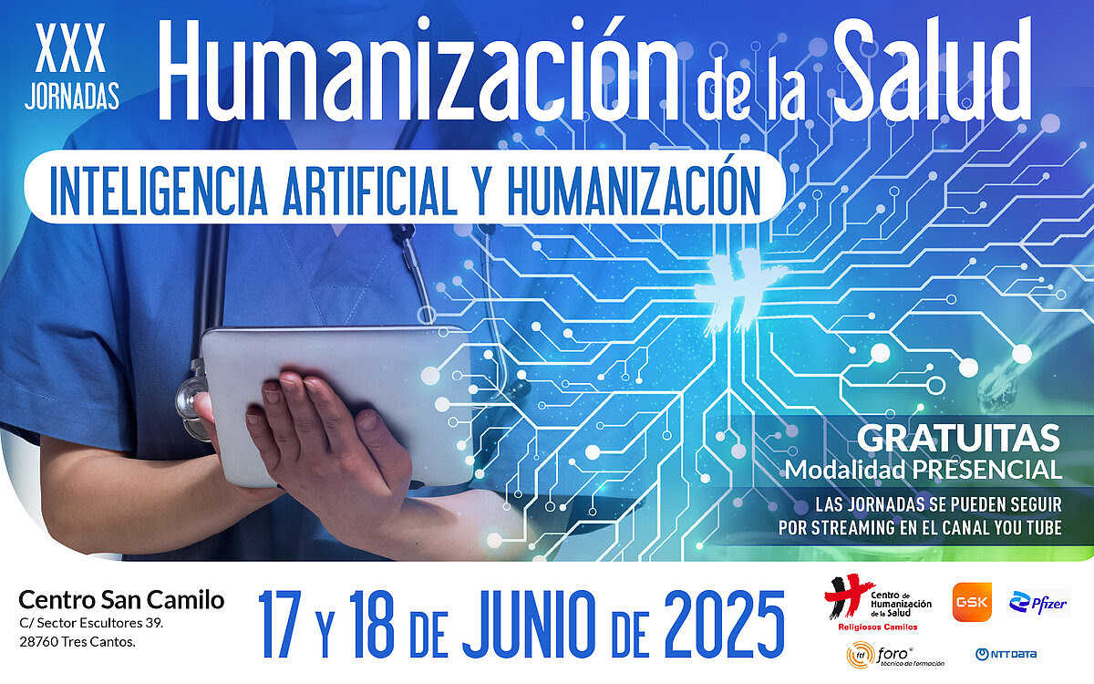 La IA puede contribuir a la humanización