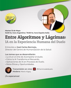 IA en el duelo