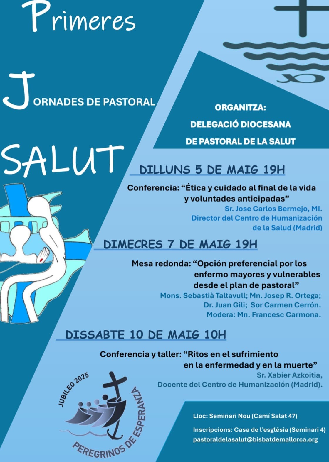 Lunes 5 de mayo en Palma de Mallorca