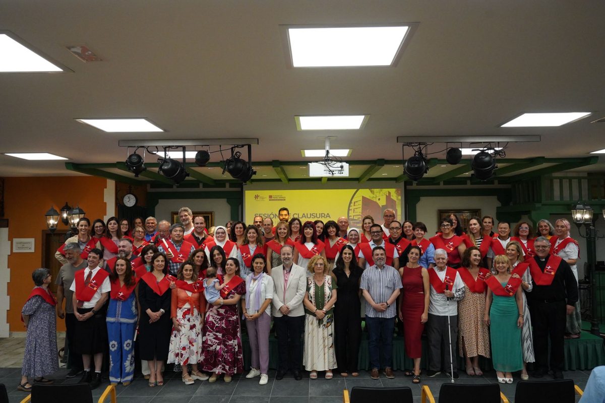 Clausura posgrados HUMANIZAR