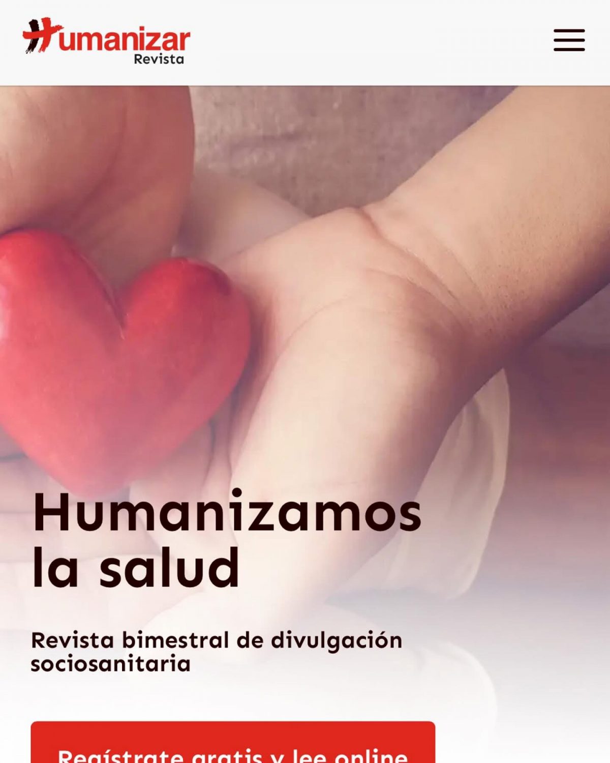 Revista HUMANIZAR digital