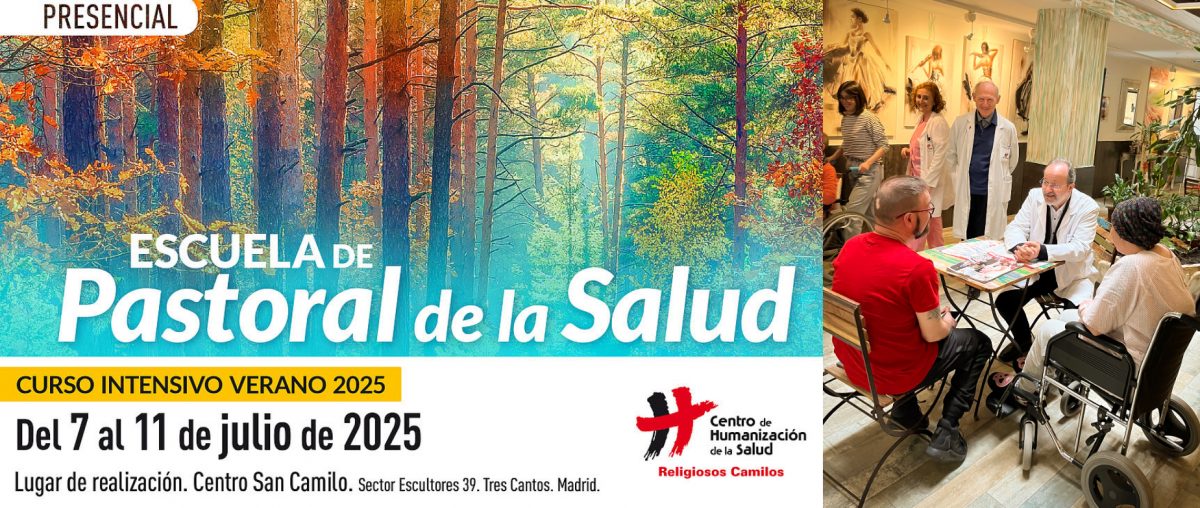 Del 7 al 11 de julio Pastoral en San Camilo