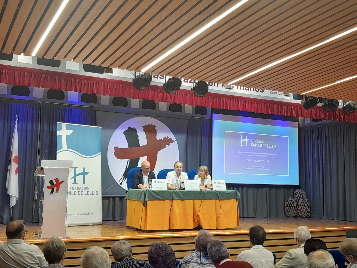 Fundación Camilo de Lellis, Enfermerías religiosas