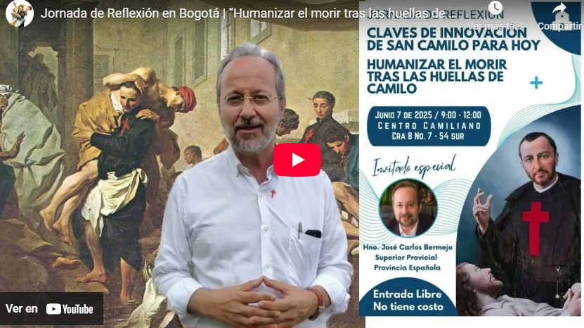 Humanizar el morir tras las huellas de Camilo