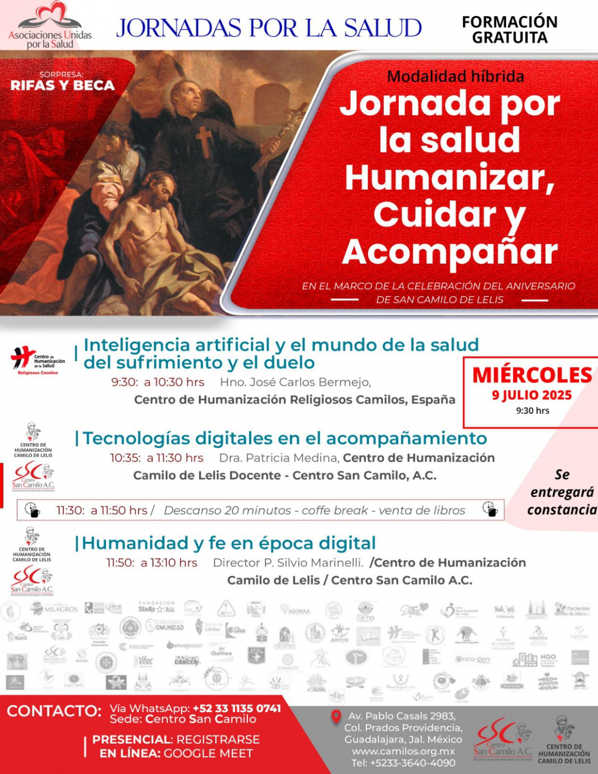 En México IA y salud