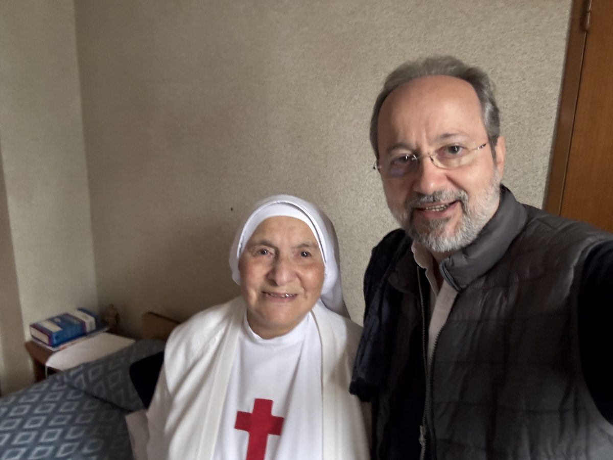 Sor Herminia Diéguez