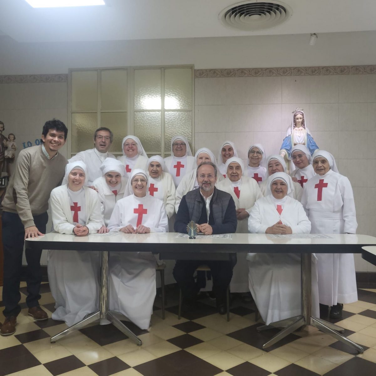 Camilas y camilos en Argentina 