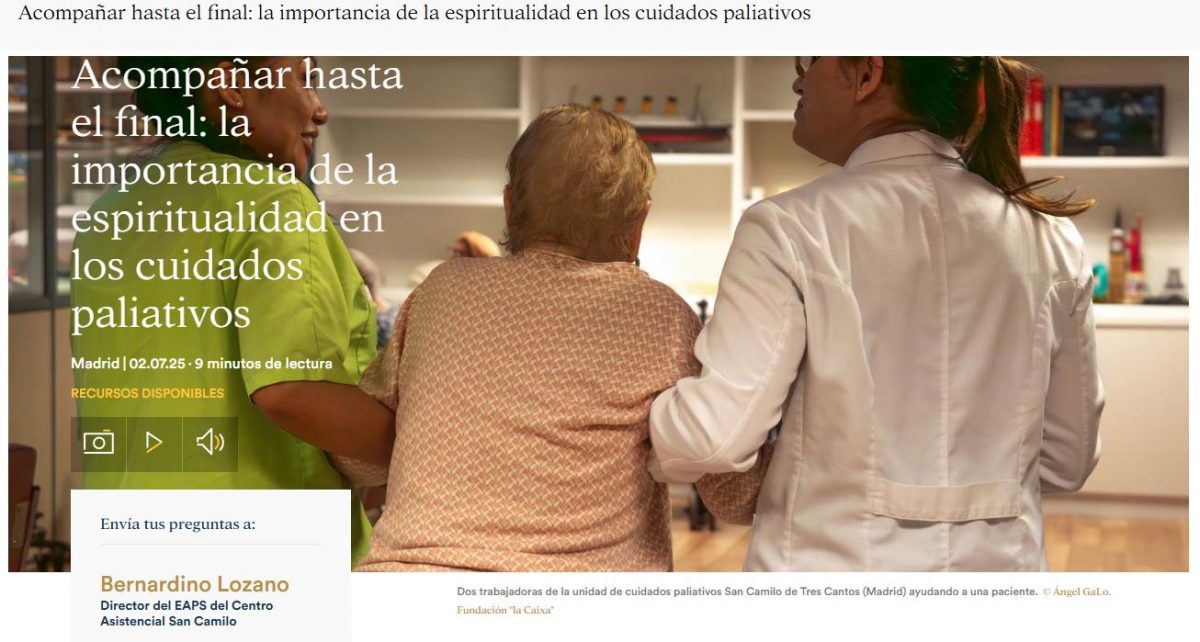 Paliativos La Caixa