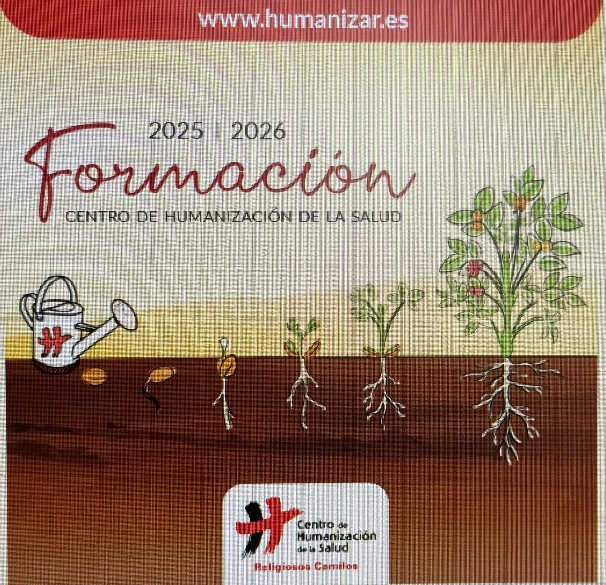 Humanizar prepara formación