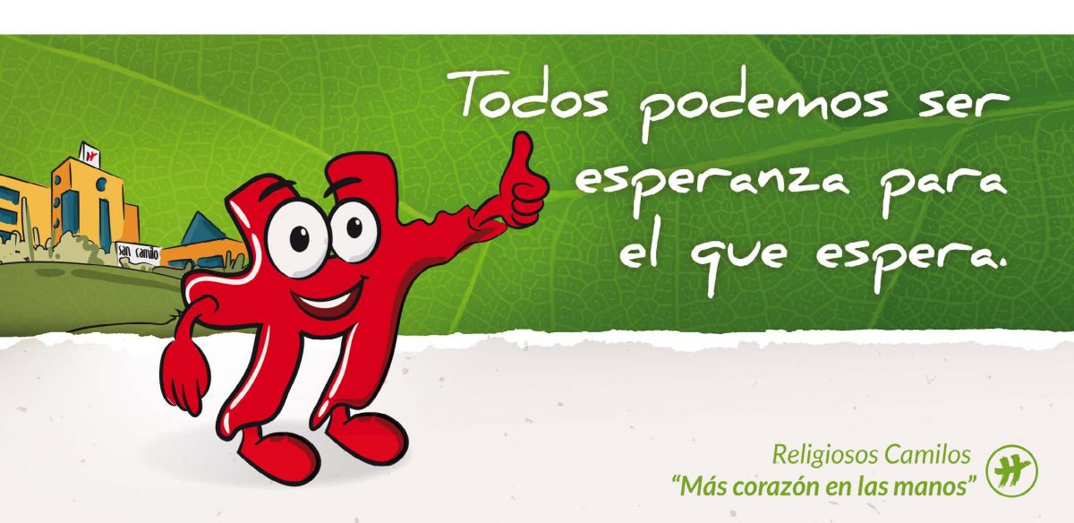 Ser esperanza para otros