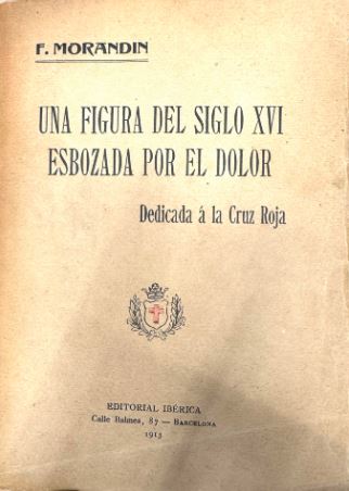 San Camilo en el libro F. Morandín