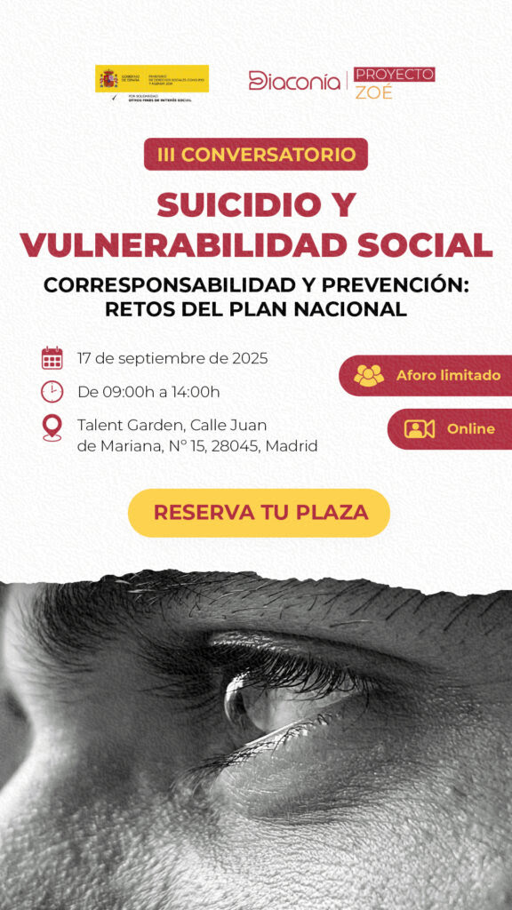 Diaconía – Zoé – Bermejo