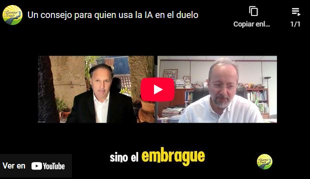 Inteligencia artificial y duelo: una mirada ética y humana