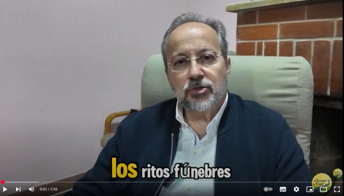 El valor humano y espiritual de los ritos funerarios