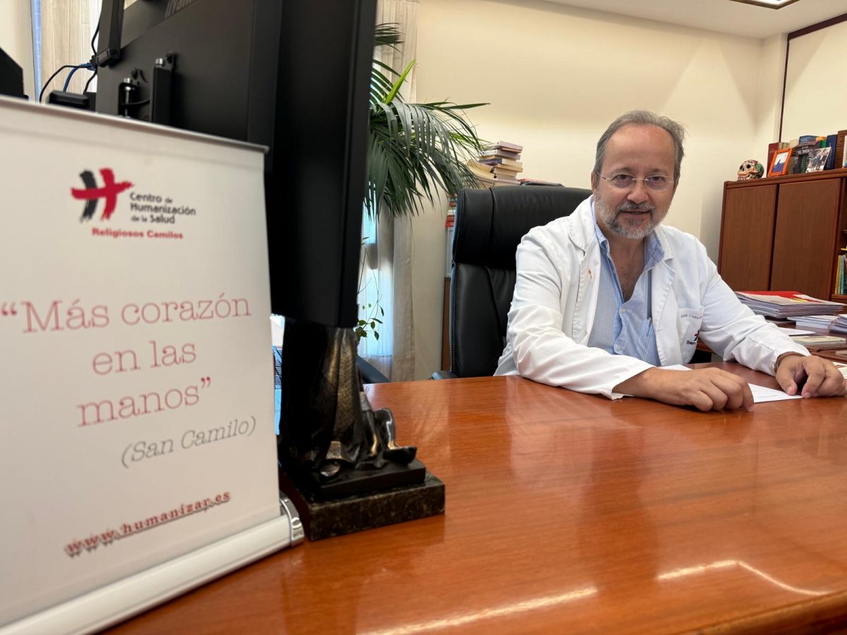 Más corazón en las manos