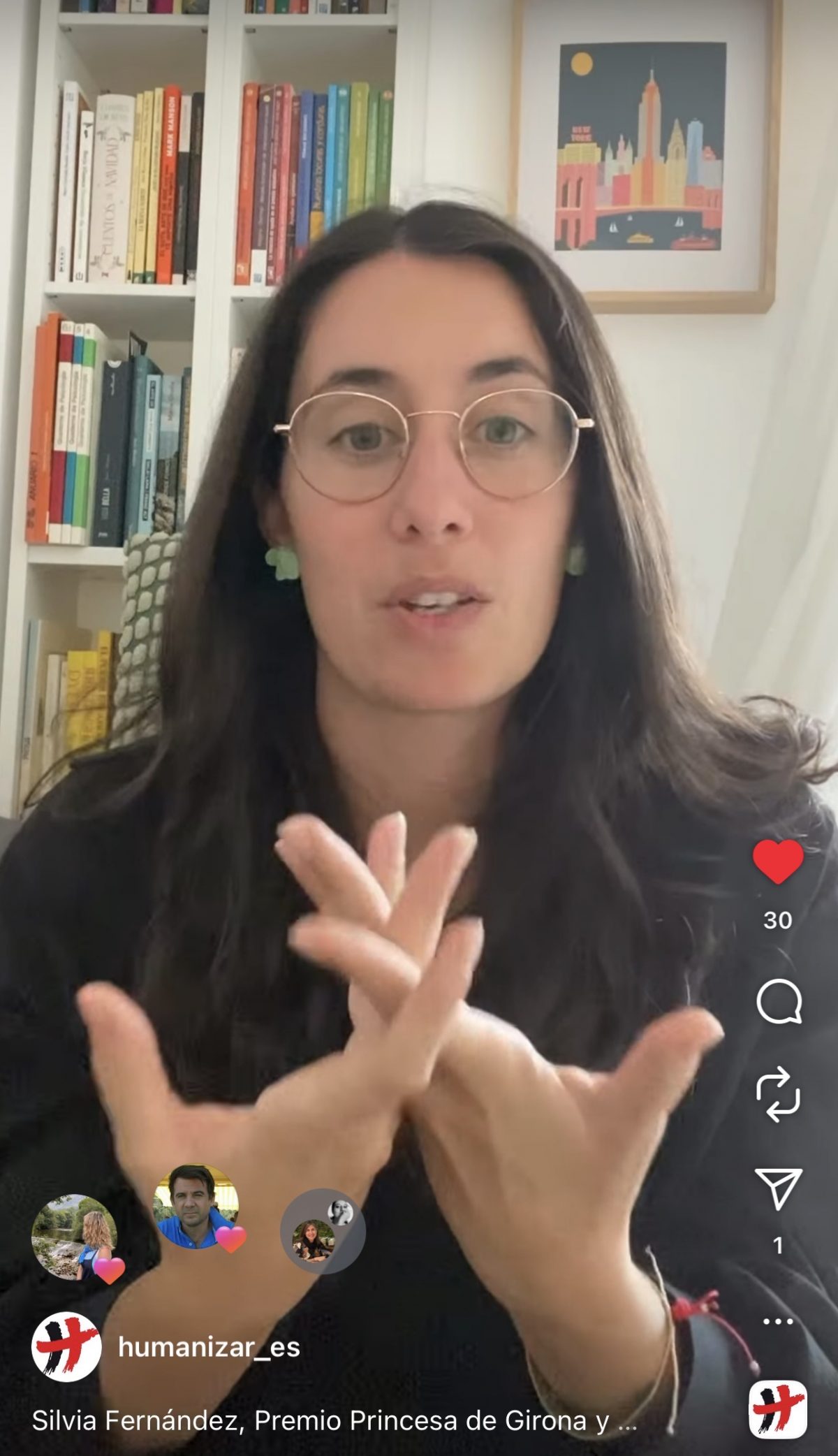 Testimonio alumna máster counselling