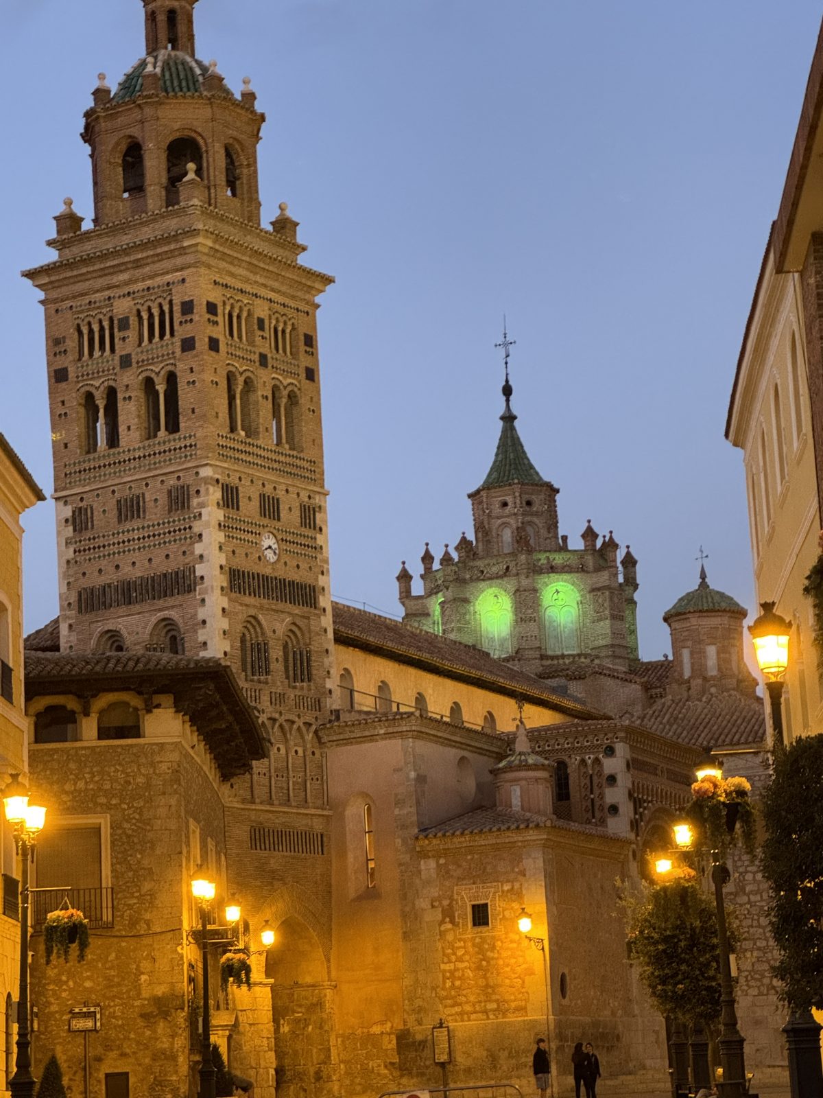 Bermejo en Teruel