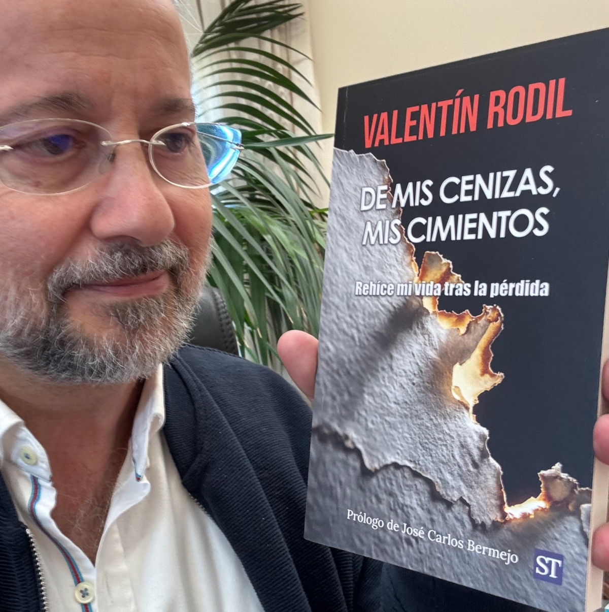 Valentín Rodil: novedad editorial