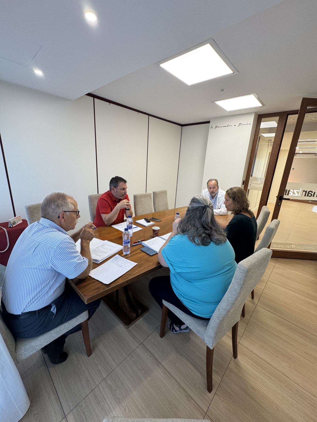 Dirección San Camilo