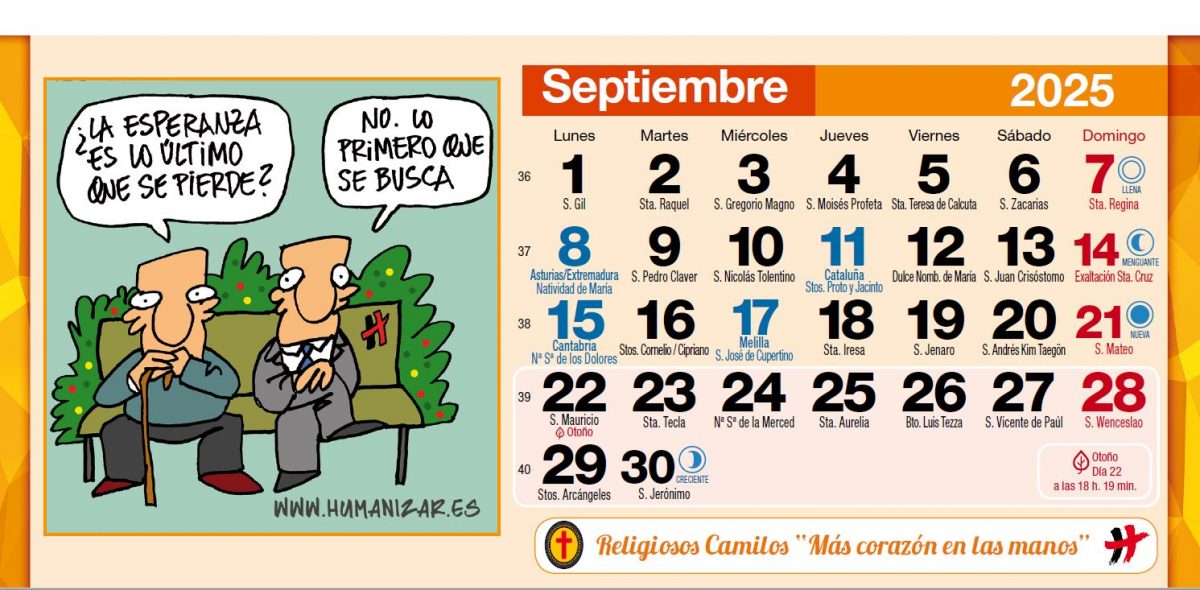 Esperanza que se cuida