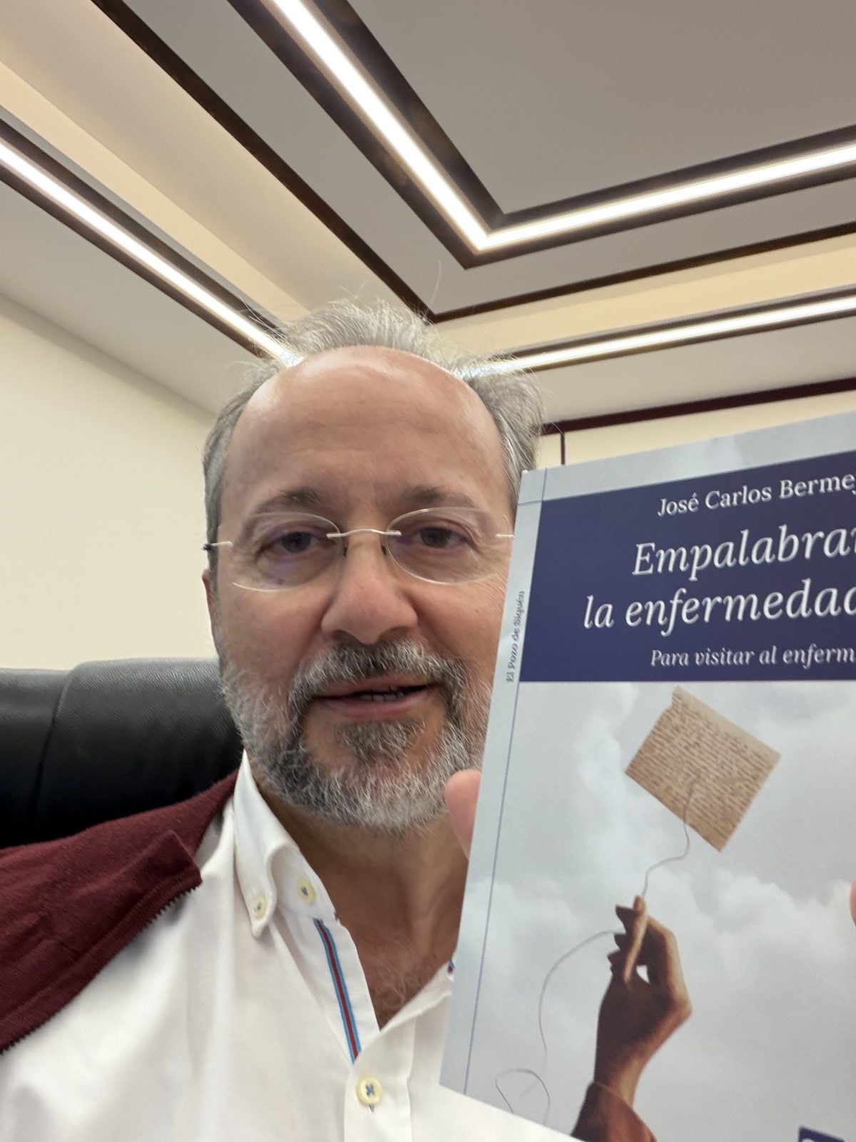 Empalabrar la enfermedad, novedad editorial.