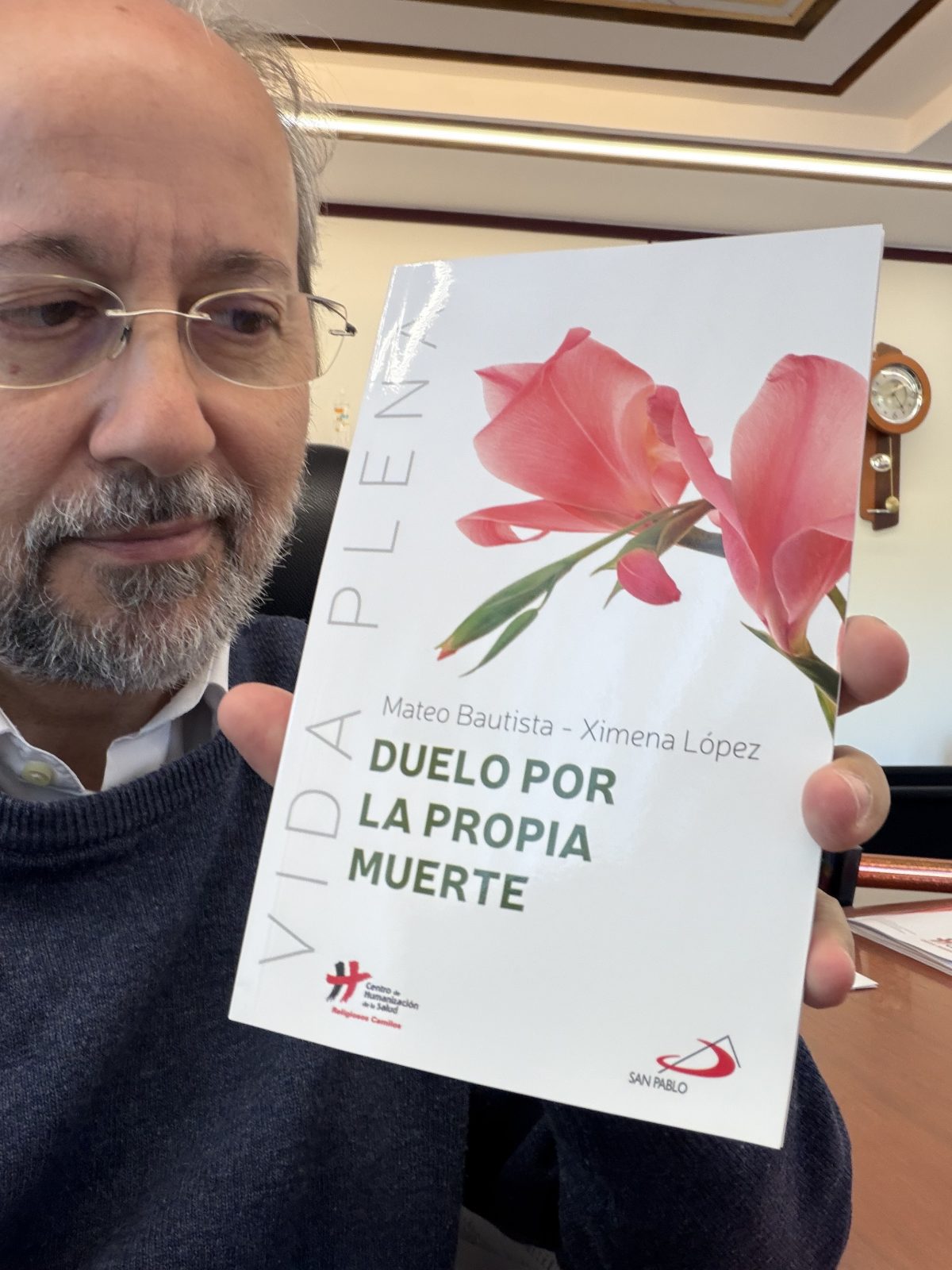 Duelo por la propia muerte