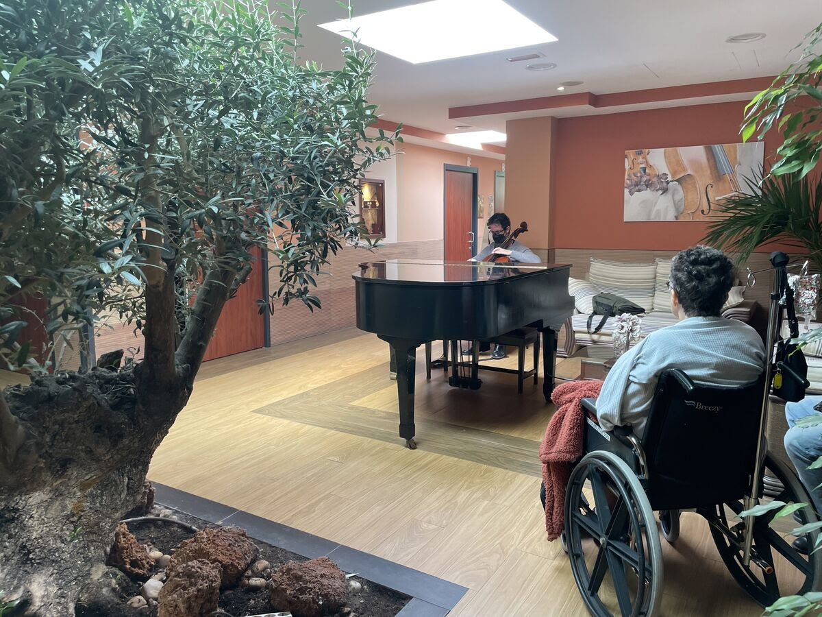 Paliativos San Camilo