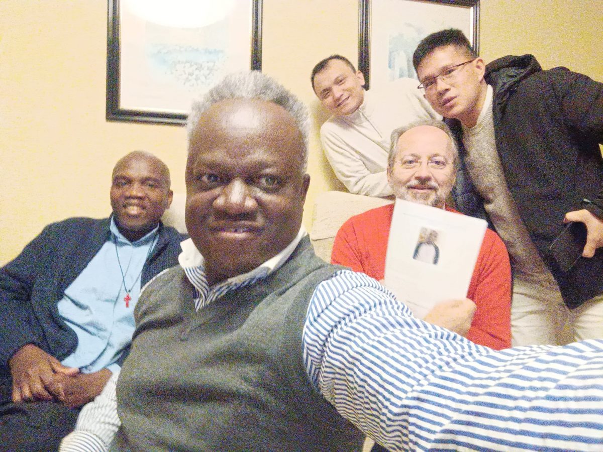 En Valencia, Casimiro Guezo